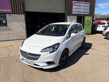 Used Vauxhall Corsa 2016 for sale - 78371248: Photo