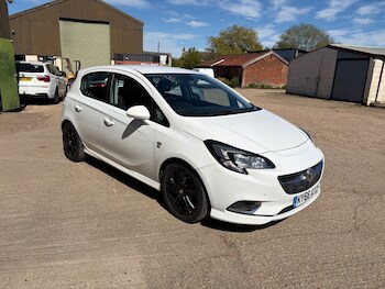 Used Vauxhall Corsa 2016 for sale - 78371248: Photo