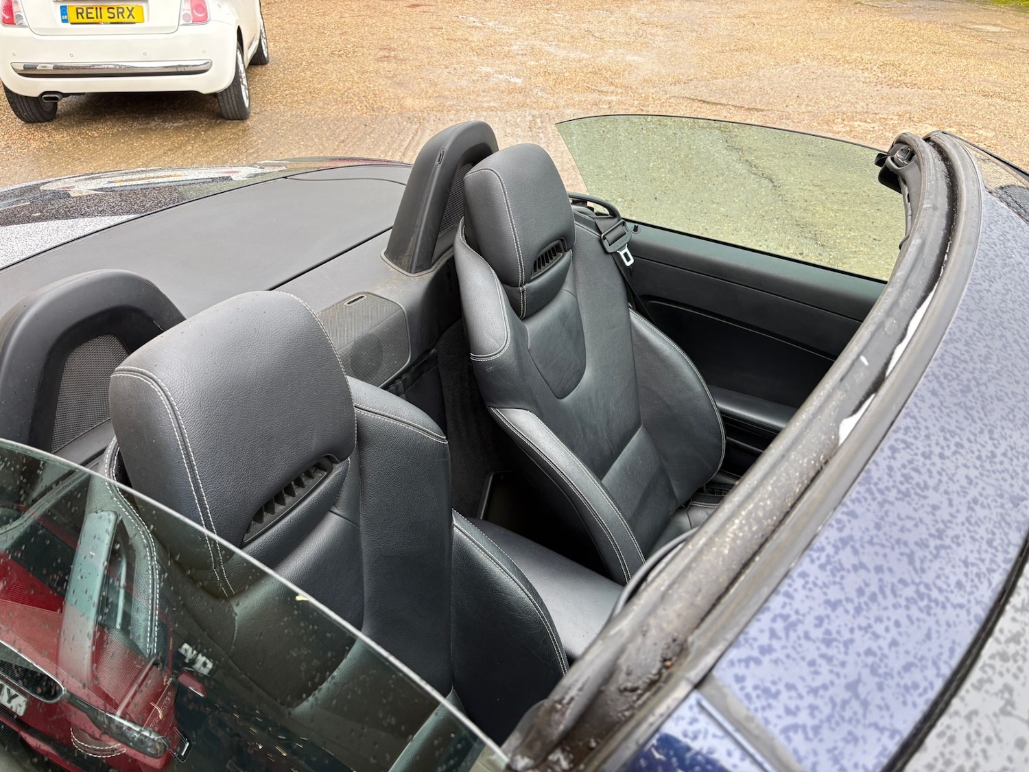 Used Mercedes-Benz SLK 2012 for sale - 77289379: Photo 11