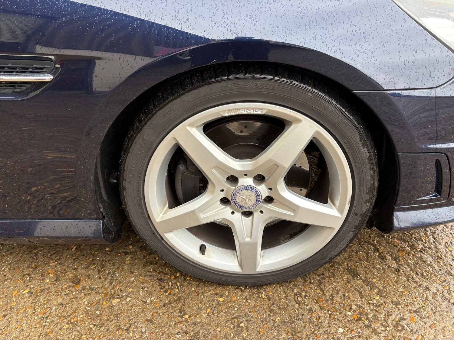 Used Mercedes-Benz SLK 2012 for sale - 77289379: Photo 12