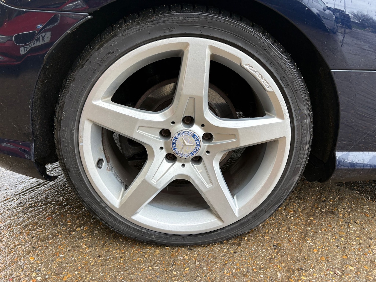 Used Mercedes-Benz SLK 2012 for sale - 77289379: Photo 13