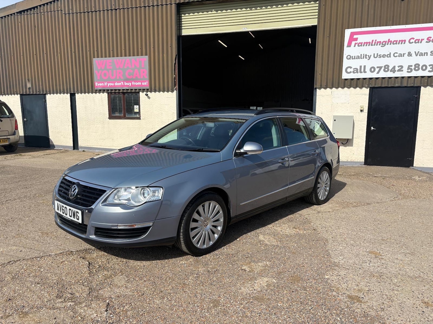 Used Volkswagen Passat 2010 for sale - 78202541: Photo 1