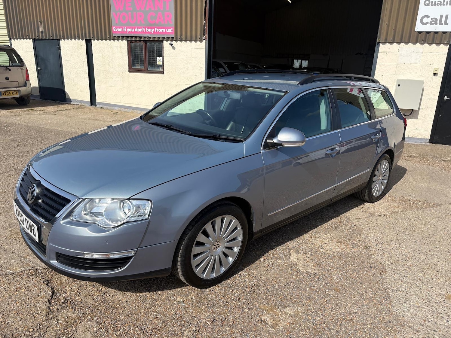 Used Volkswagen Passat 2010 for sale - 78202541: Photo 3
