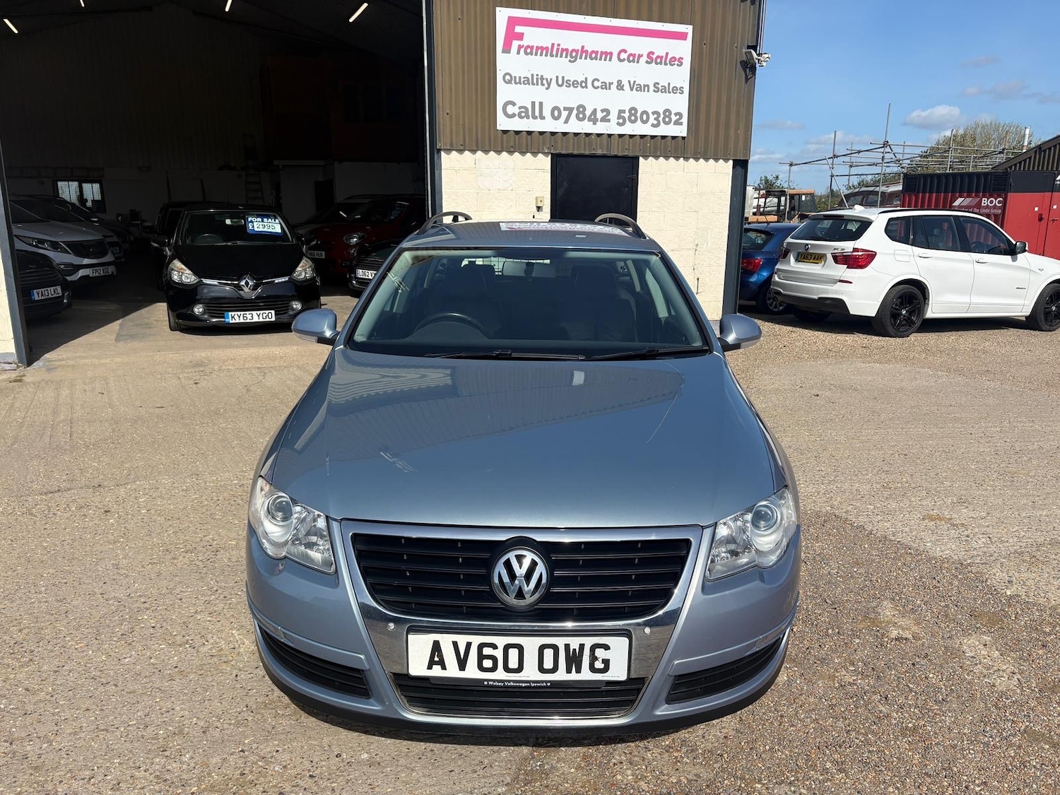 Used Volkswagen Passat 2010 for sale - 78202541: Photo 4