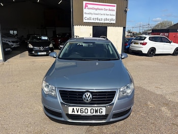 Used Volkswagen Passat 2010 for sale - 78202541: Photo