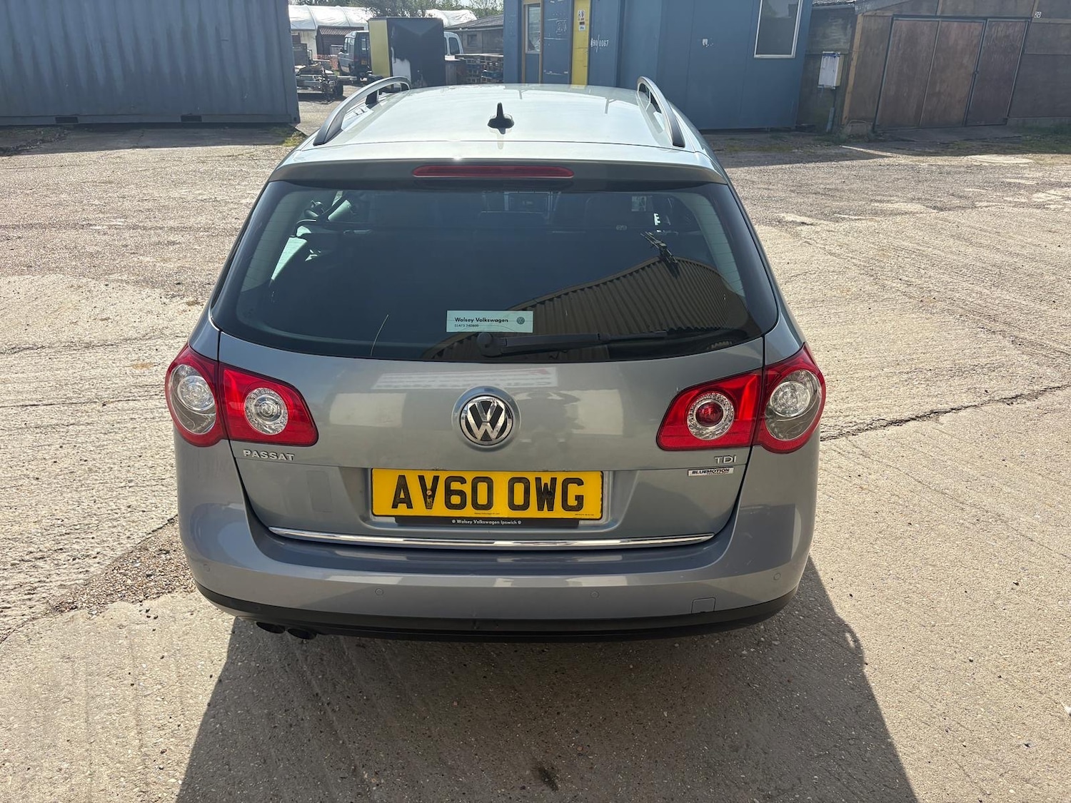 Used Volkswagen Passat 2010 for sale - 78202541: Photo 6