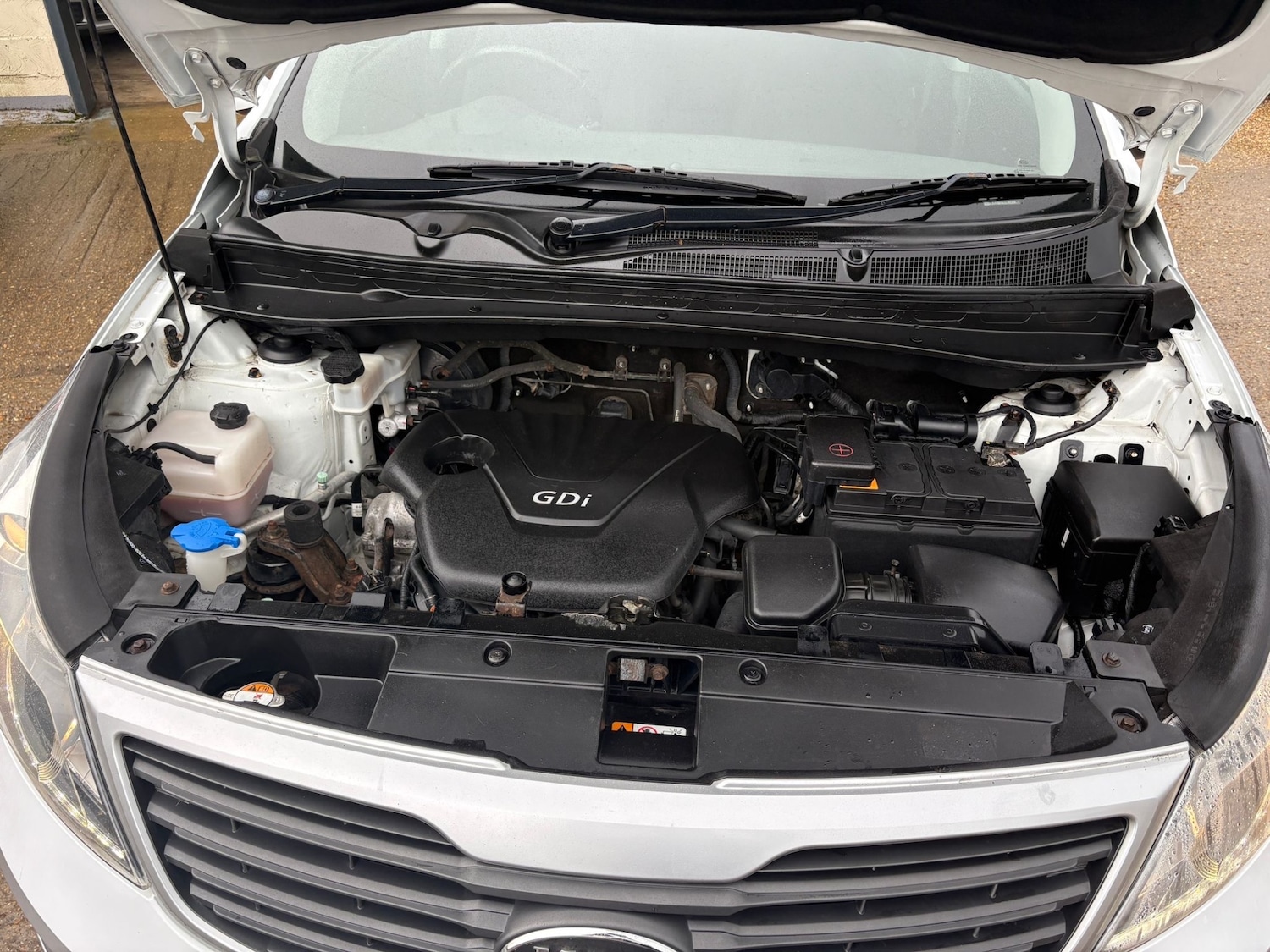 Used Kia Sportage 2012 for sale - 77508689: Photo 11