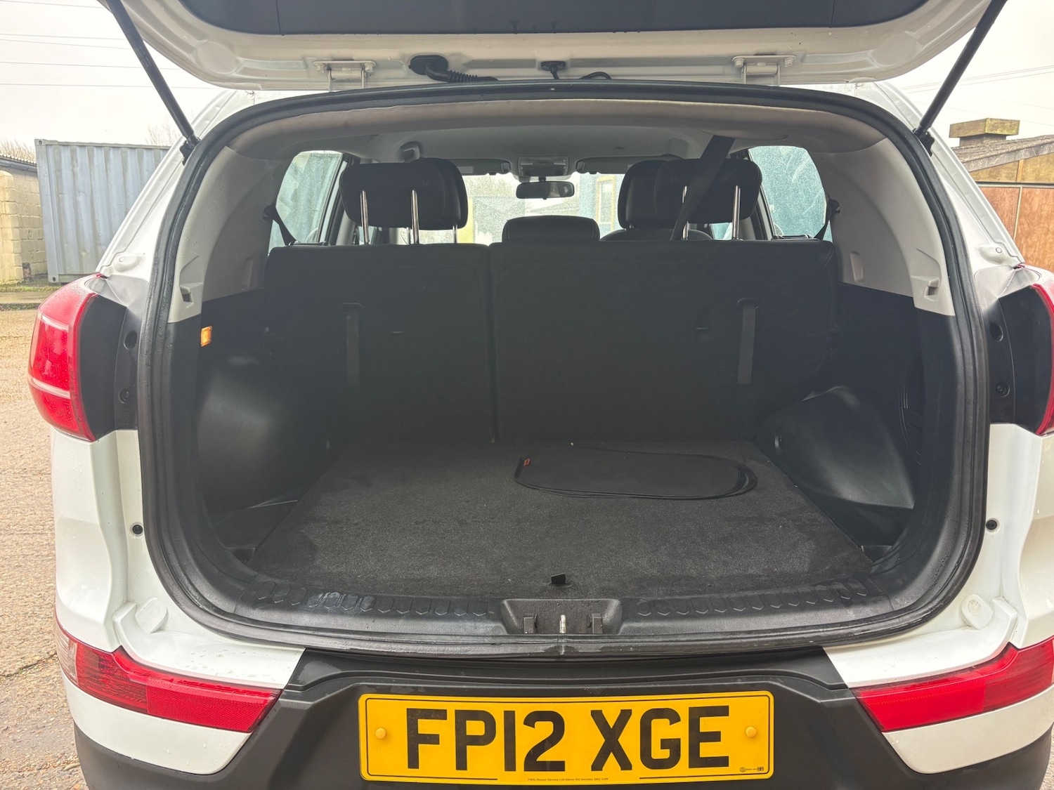 Used Kia Sportage 2012 for sale - 77508689: Photo 12