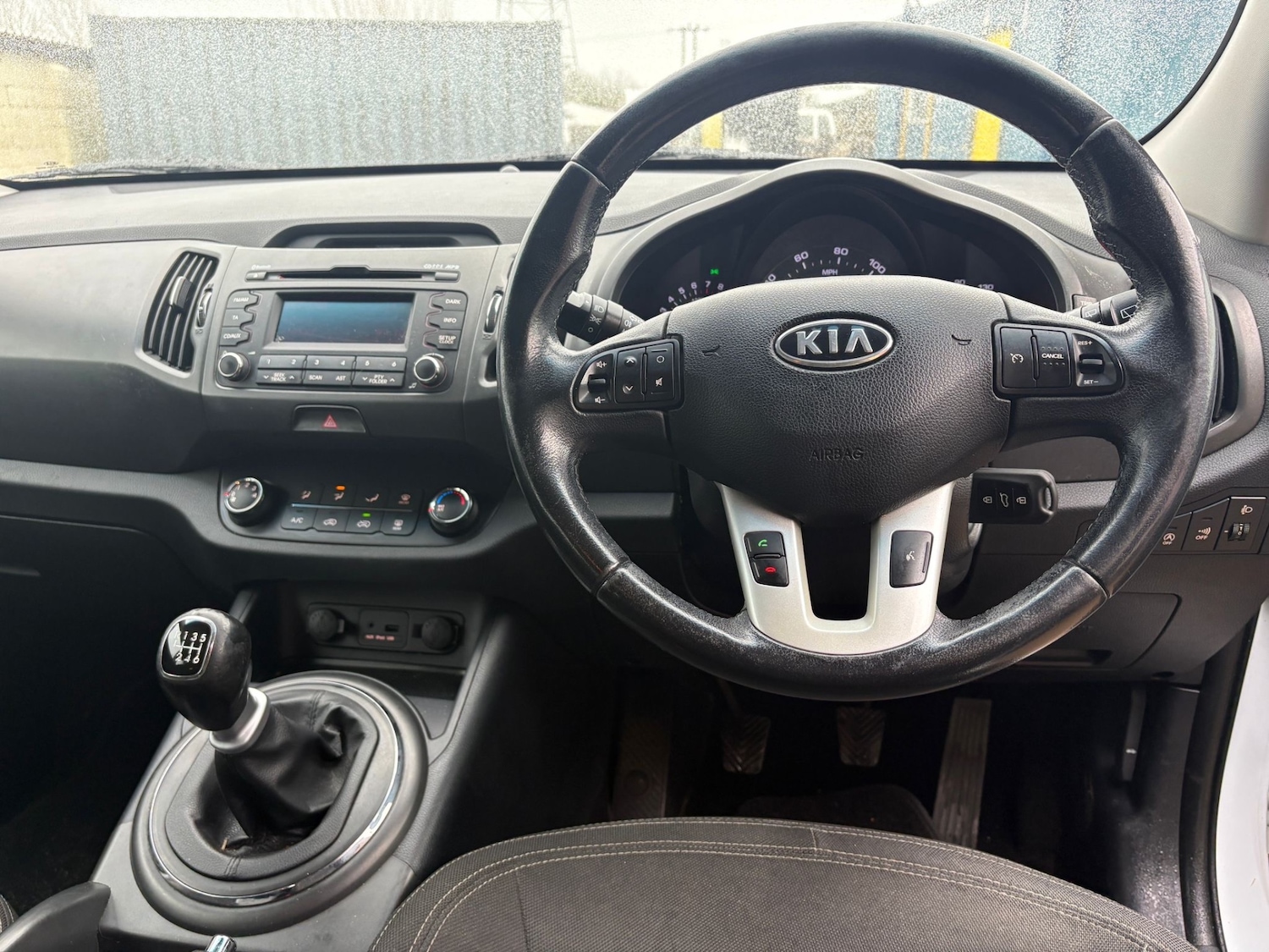 Used Kia Sportage 2012 for sale - 77508689: Photo 13