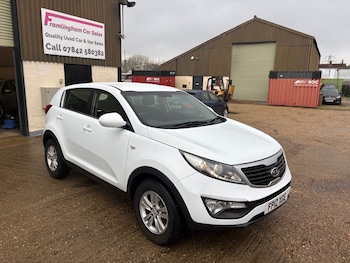 Kia Sportage feature image