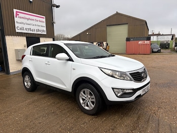 Used Kia Sportage 2012 for sale - 77508689: Photo