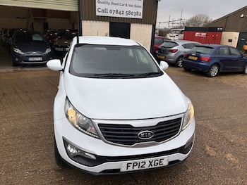Used Kia Sportage 2012 for sale - 77508689: Photo