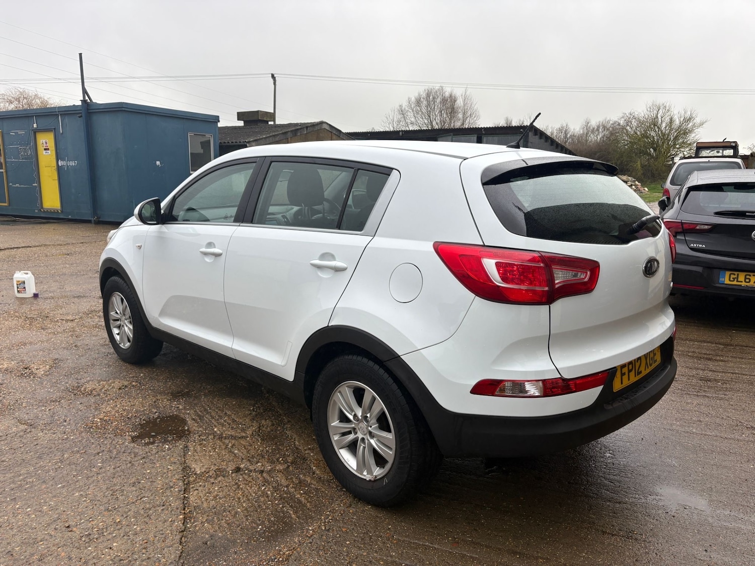Used Kia Sportage 2012 for sale - 77508689: Photo 5
