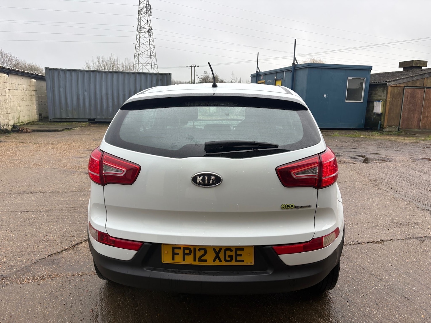 Used Kia Sportage 2012 for sale - 77508689: Photo 6