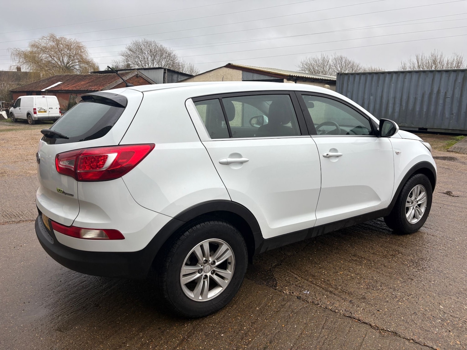 Used Kia Sportage 2012 for sale - 77508689: Photo 7
