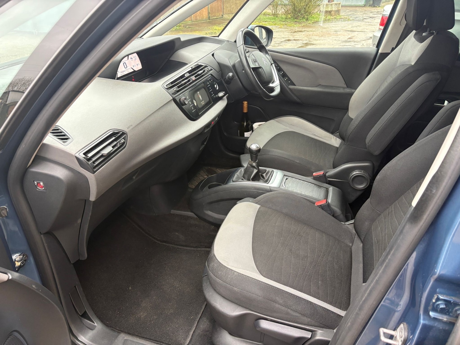 Used Citroen C4 Picasso 2015 for sale - 77693932: Photo 13