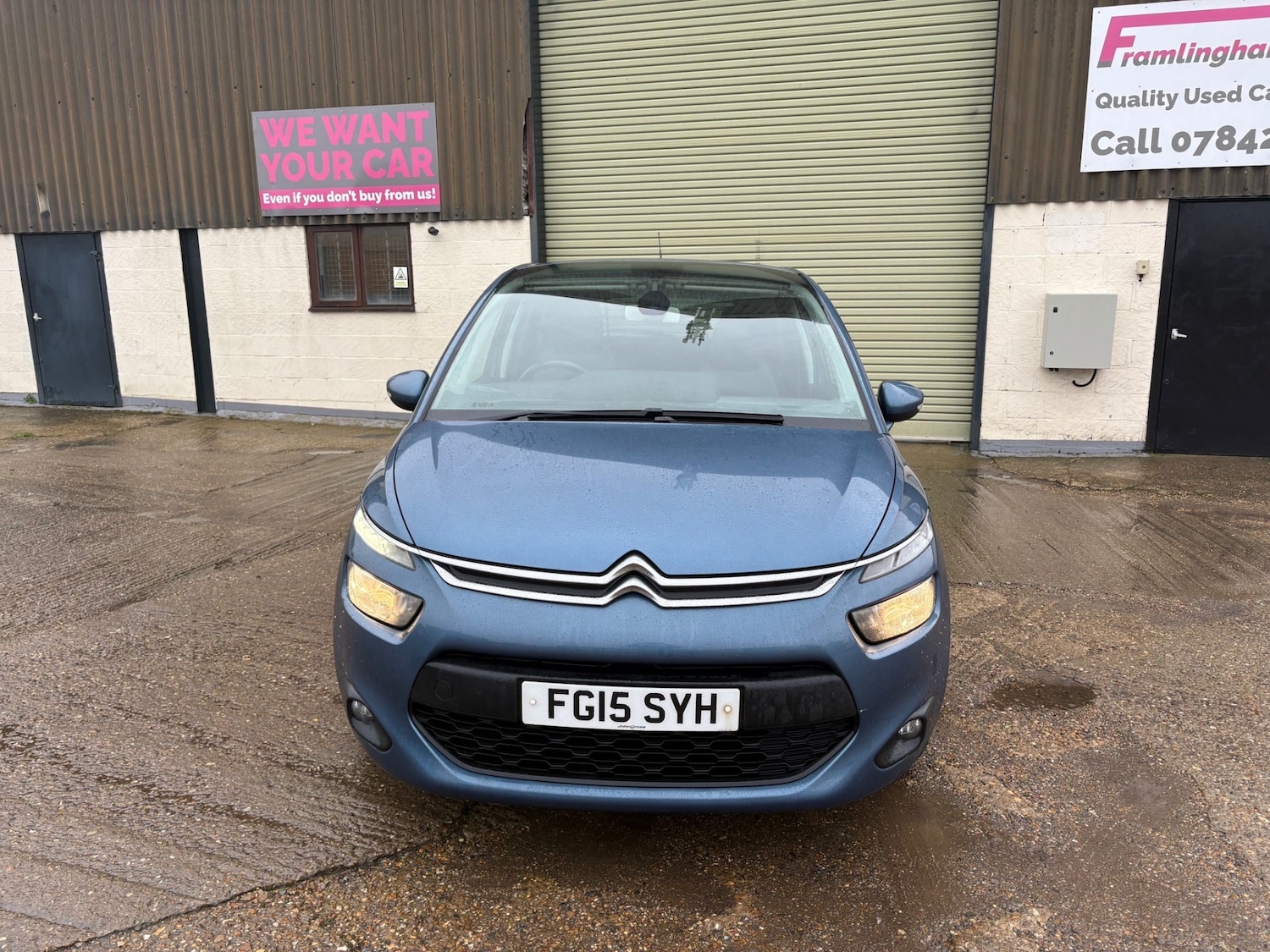 Used Citroen C4 Picasso 2015 for sale - 77693932: Photo 3