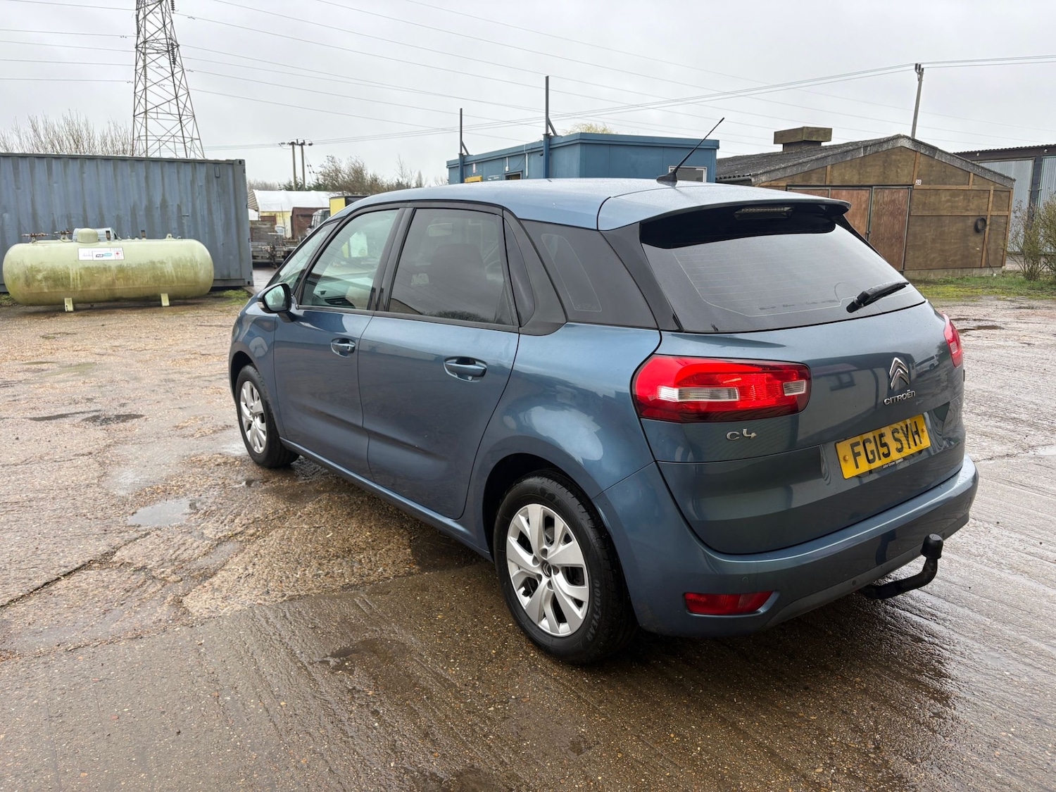 Used Citroen C4 Picasso 2015 for sale - 77693932: Photo 5