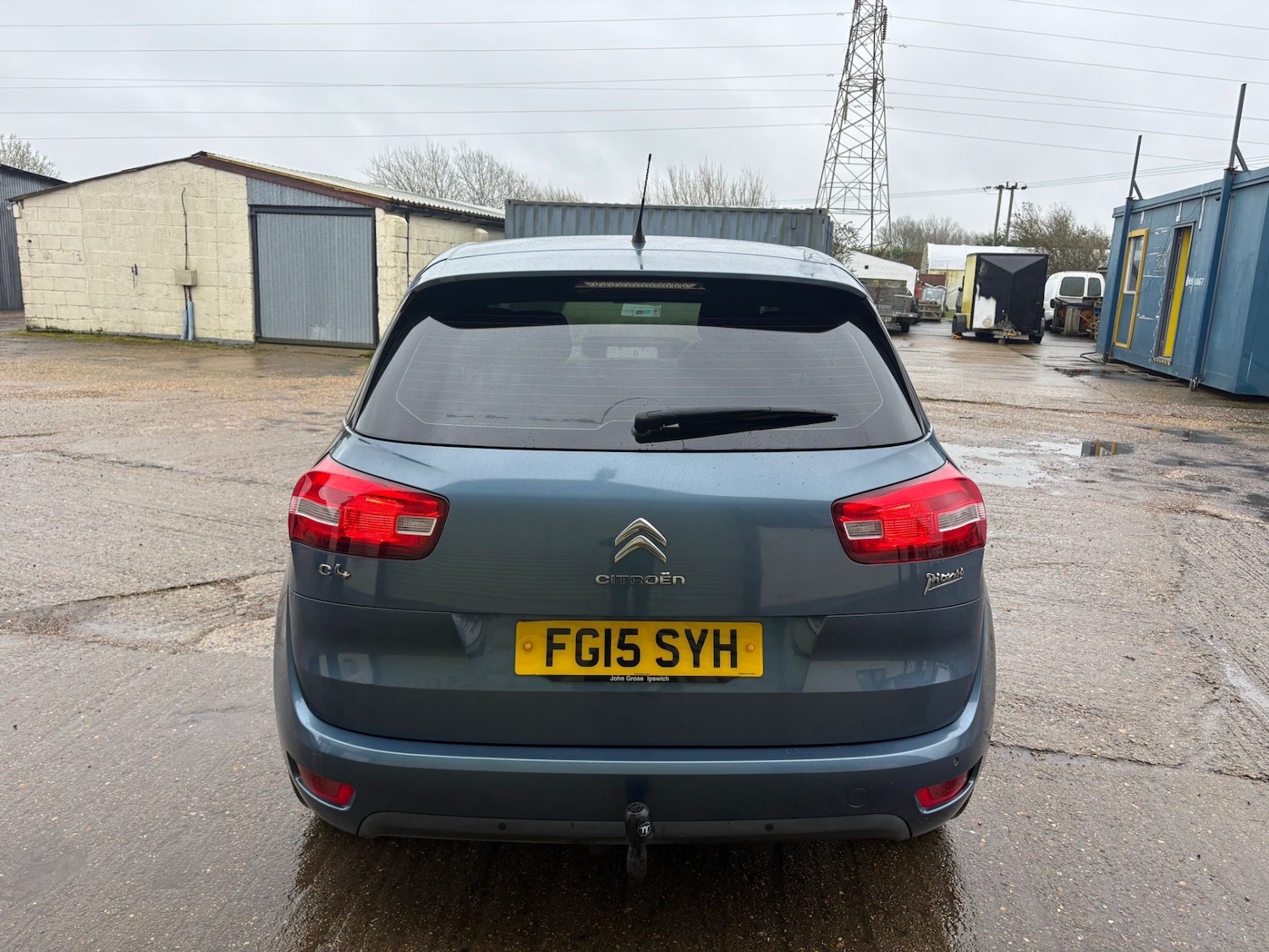 Used Citroen C4 Picasso 2015 for sale - 77693932: Photo 6