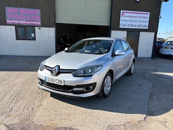 Used Renault Megane 2016 for sale - 78357595: Photo