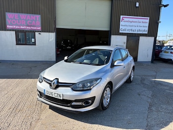 Used Renault Megane 2016 for sale - 78357595: Photo