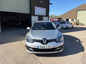 Used Renault Megane 2016 for sale - 78357595: Photo