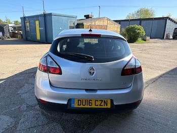 Used Renault Megane 2016 for sale - 78357595: Photo