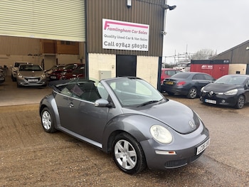 Volkswagen Beetle feature image