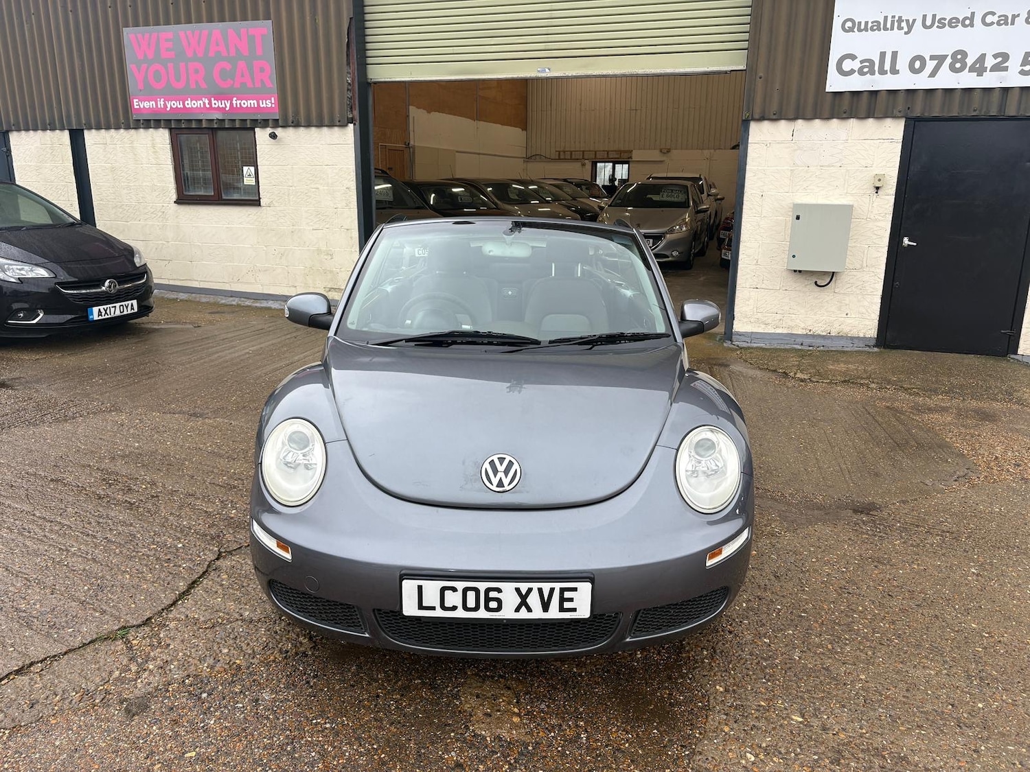 Used Volkswagen Beetle 2006 for sale - 77605539: Photo 2