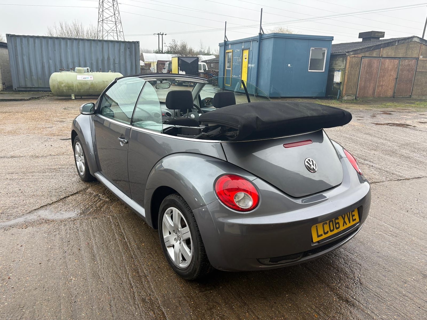 Used Volkswagen Beetle 2006 for sale - 77605539: Photo 5
