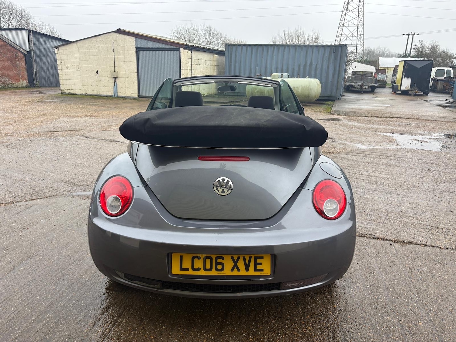 Used Volkswagen Beetle 2006 for sale - 77605539: Photo 6