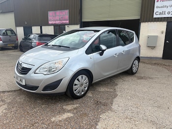 Used Vauxhall Meriva 2011 for sale - 78605179: Photo