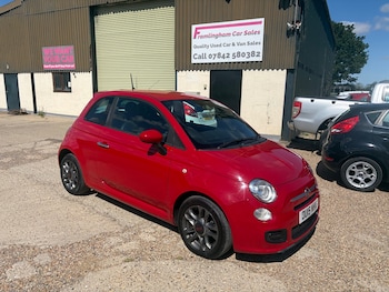 Used Fiat 500 2015 for sale - 79102974: Photo