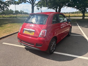Used Fiat 500 2015 for sale - 79102974: Photo