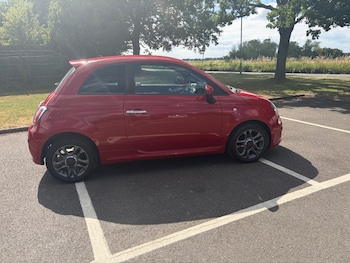 Used Fiat 500 2015 for sale - 79102974: Photo