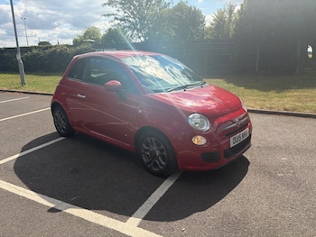 Used Fiat 500 2015 for sale - 79102974: Photo
