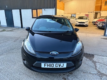 Used Ford Fiesta 2010 for sale - 76651088: Photo