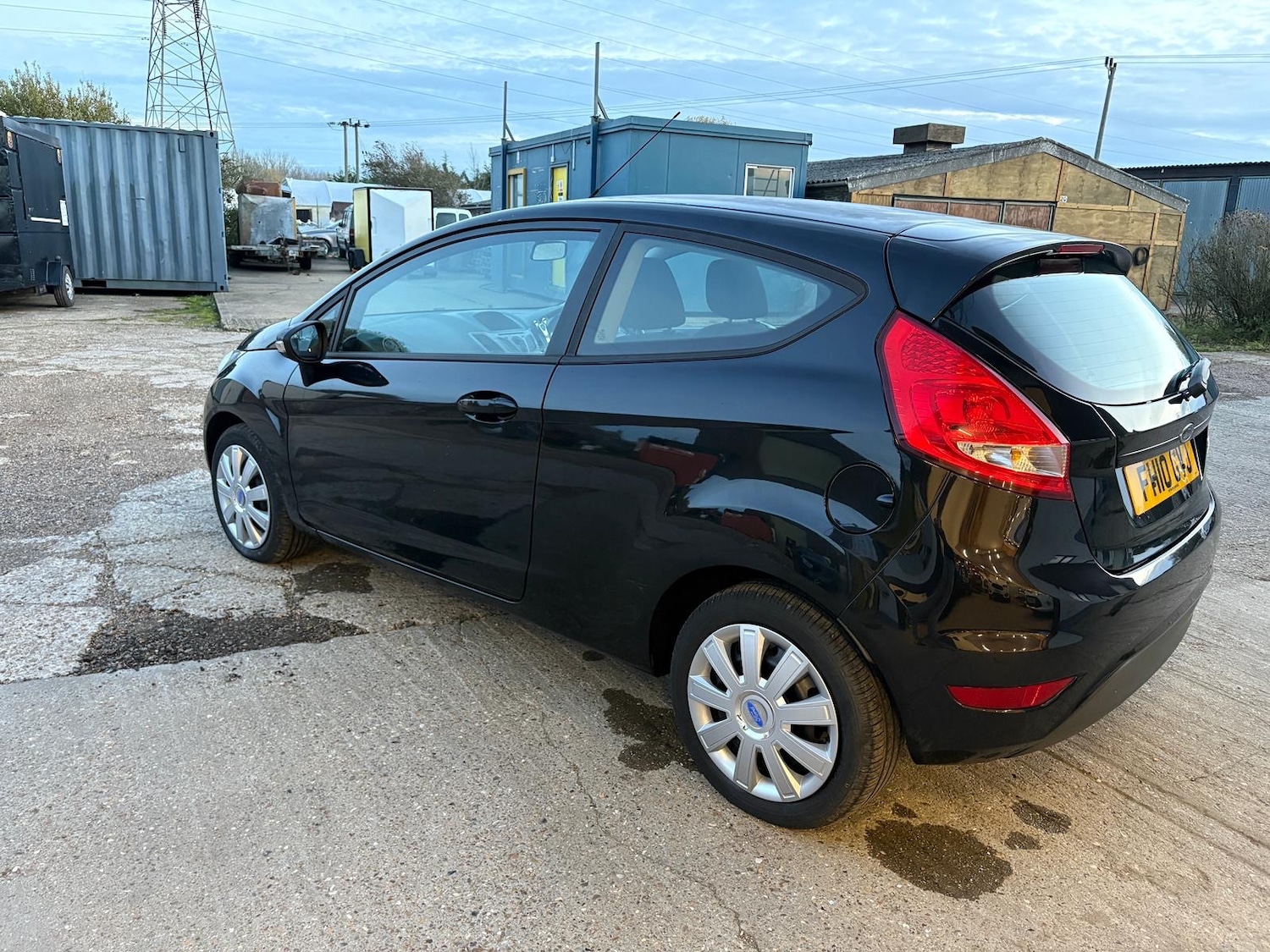 Used Ford Fiesta 2010 for sale - 76651088: Photo 5