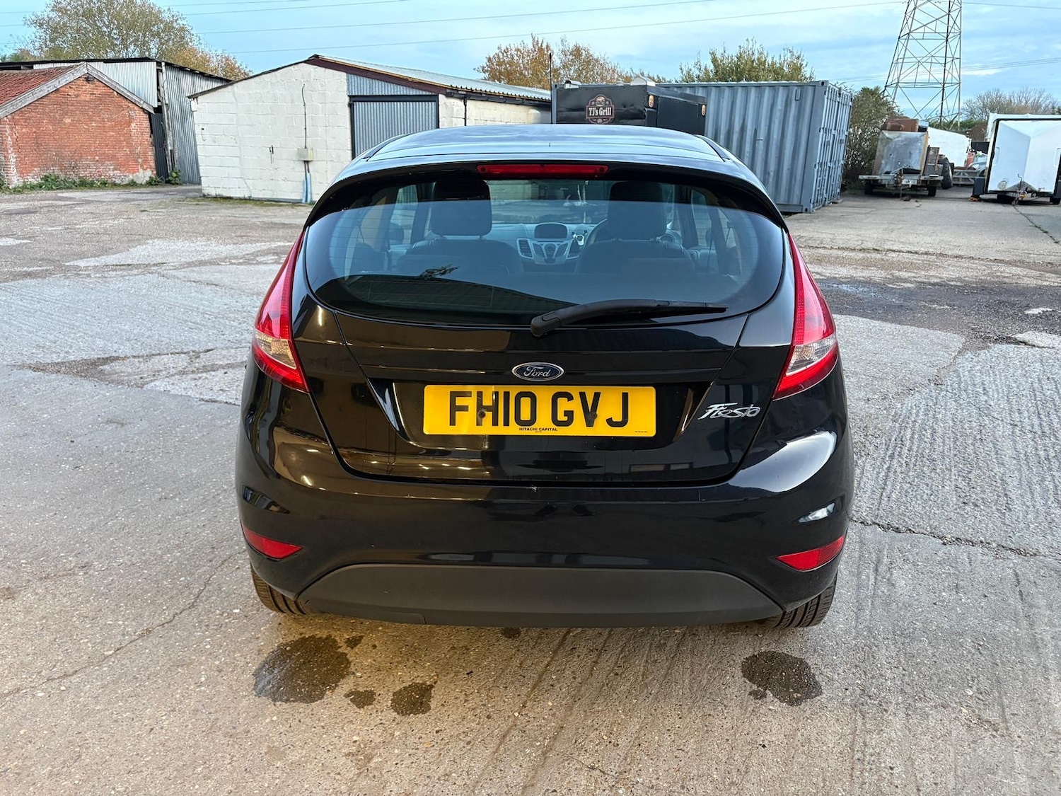 Used Ford Fiesta 2010 for sale - 76651088: Photo 6