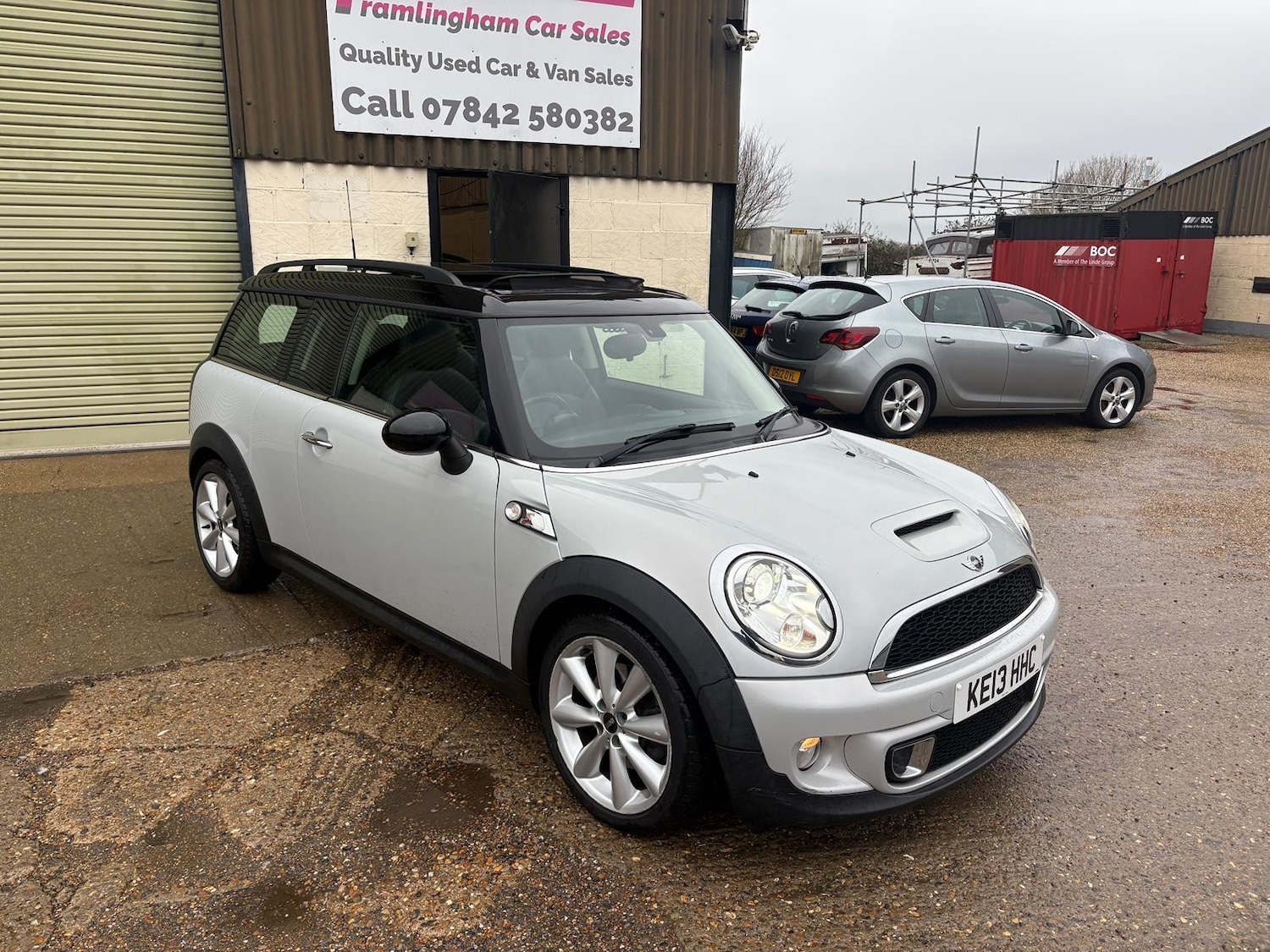 Used MINI Clubman 2013 for sale - 77384965: Photo 1