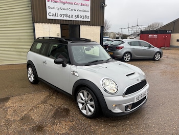 2013 (13) - 1.6 Cooper S 5dr Auto