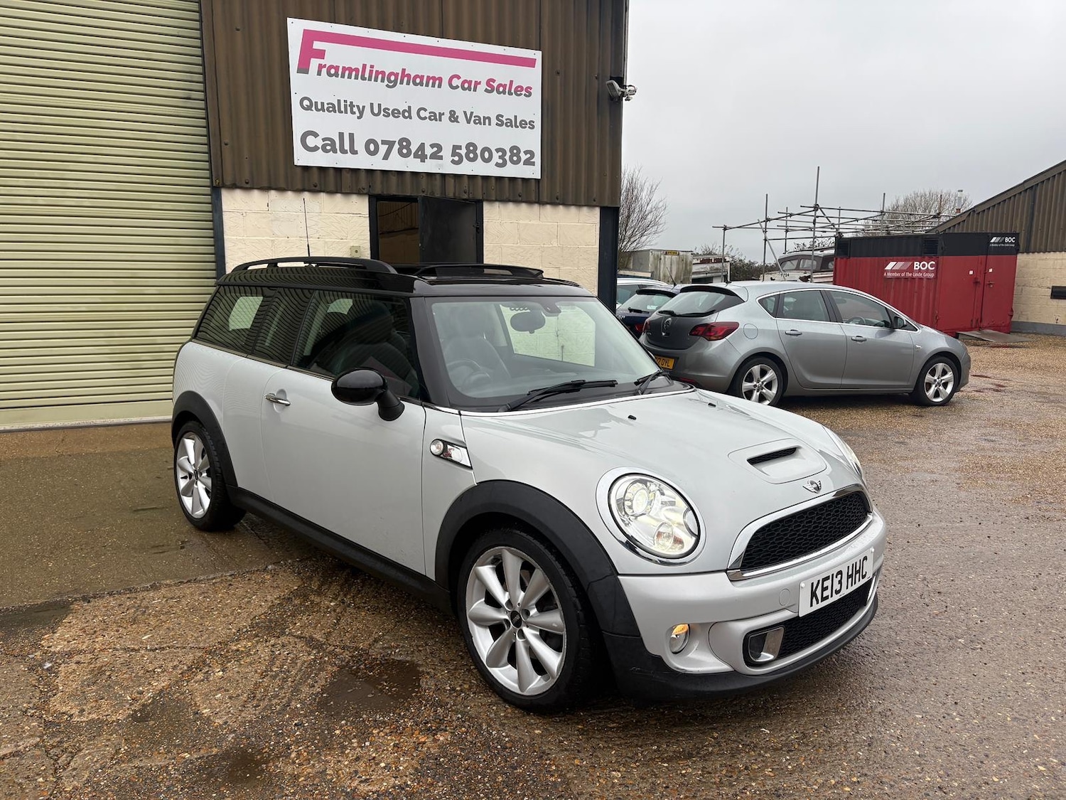 Used MINI Clubman 2013 for sale - 77384965: Photo 2