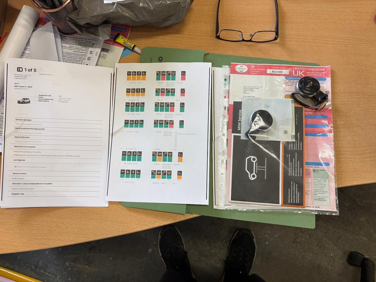 Used MINI Clubman 2013 for sale - 77384965: Photo 21