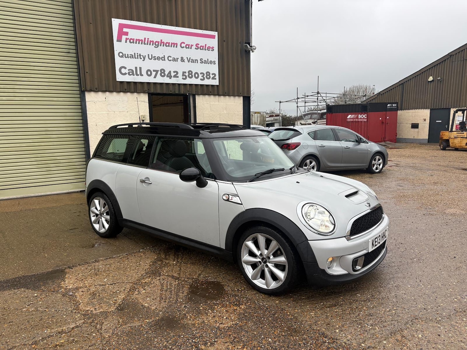 Used MINI Clubman 2013 for sale - 77384965: Photo 3