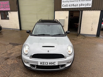 Used MINI Clubman 2013 for sale - 77384965: Photo
