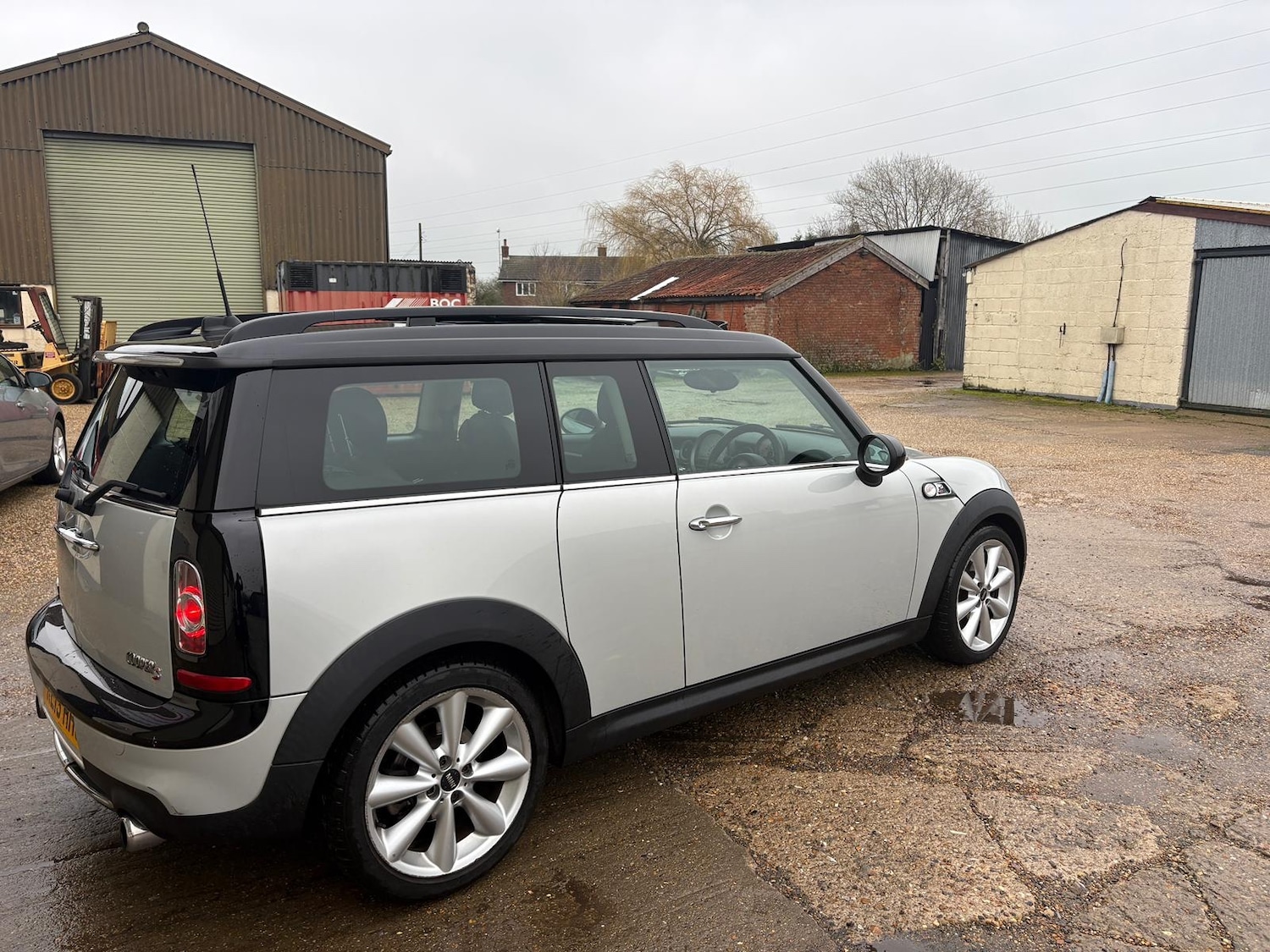 Used MINI Clubman 2013 for sale - 77384965: Photo 8