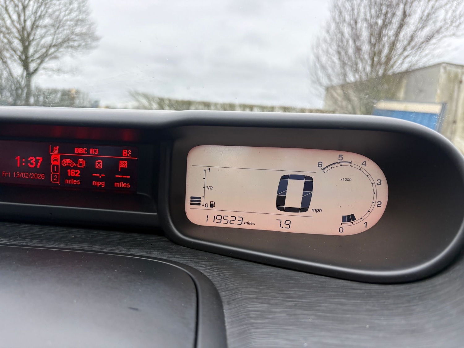 Used Citroen C3 Picasso 2012 for sale - 77628990: Photo 10