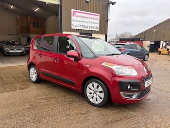 2012 (12) - 1.6 HDi 8V VTR+ 5dr