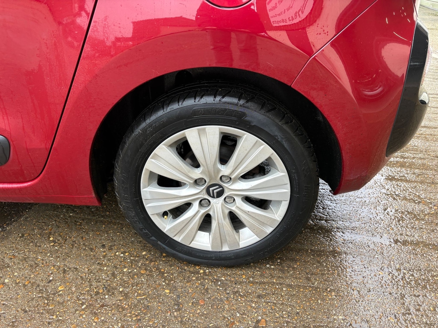 Used Citroen C3 Picasso 2012 for sale - 77628990: Photo 7