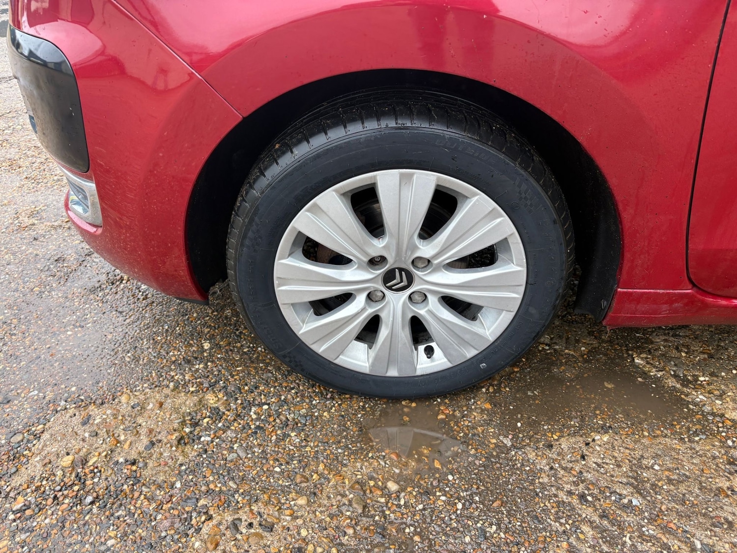 Used Citroen C3 Picasso 2012 for sale - 77628990: Photo 8